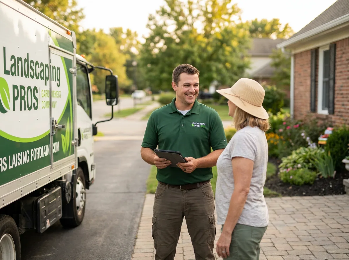 Landscaping Forestburg, TX FAQs